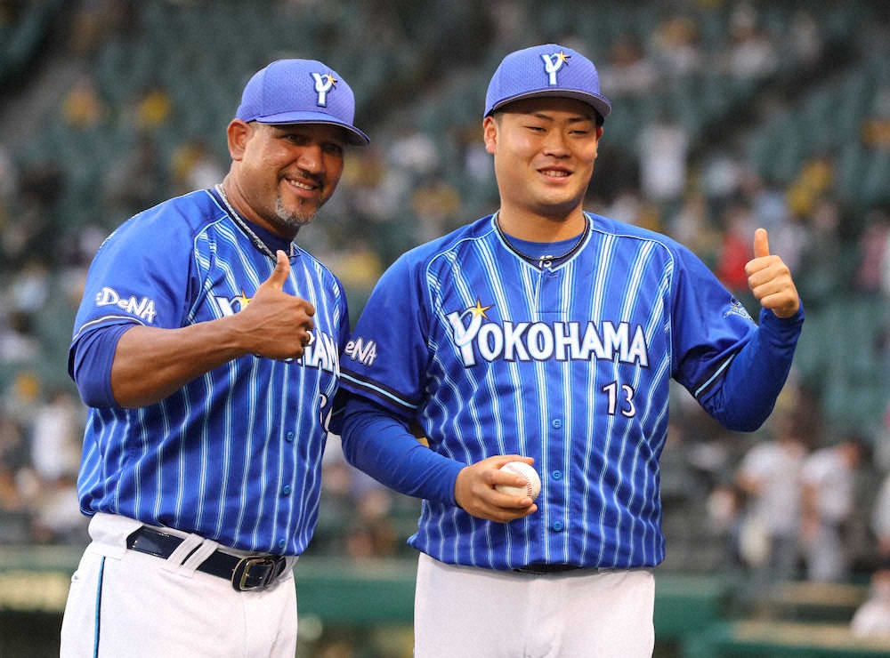 【画像・写真】DeNAドラ3・伊勢　21戦目でうれしいプロ初白星　「勝ちを意識して」2回完全救援