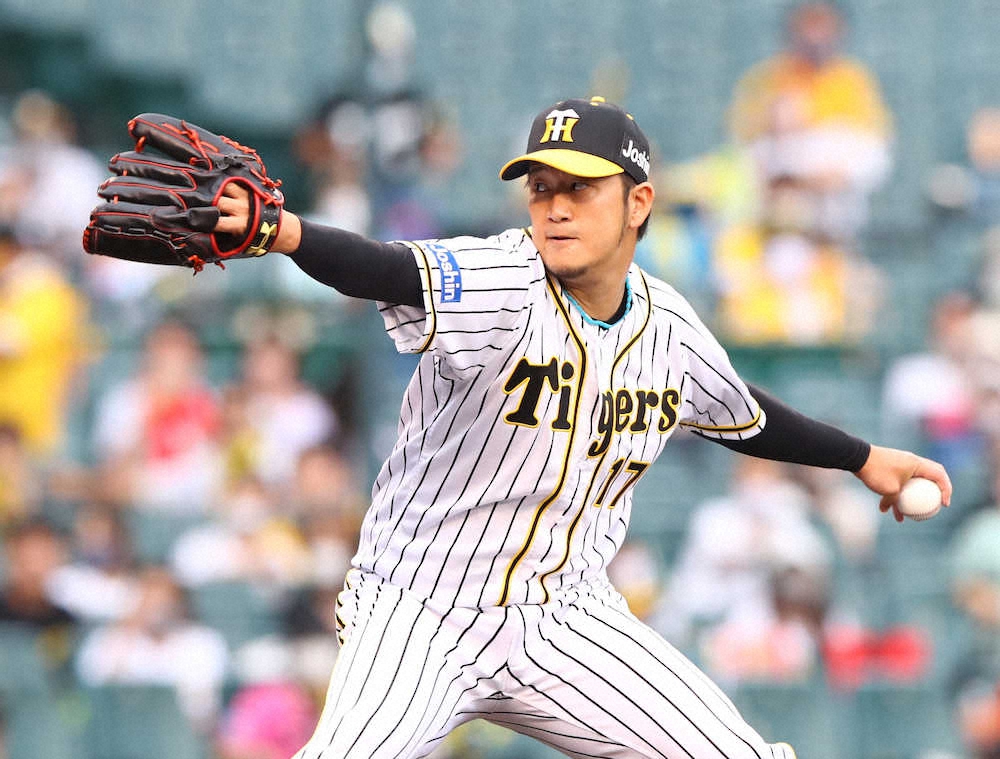 【画像・写真】阪神　コロナ騒動で離脱の岩崎と岩貞が13日から1軍合流へ