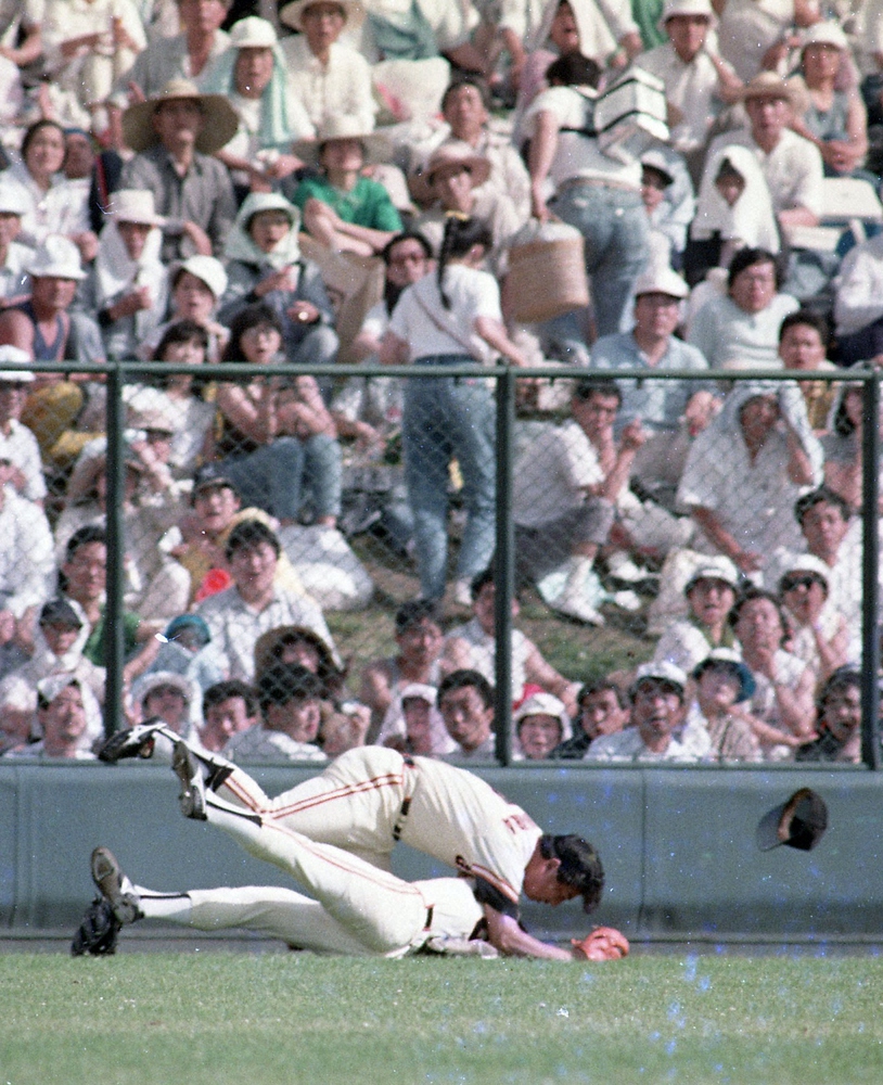 【画像・写真】気がつけば40年（24）吉村が全治1年の重傷を負った札幌の悲劇　病院送りは一人じゃなかった