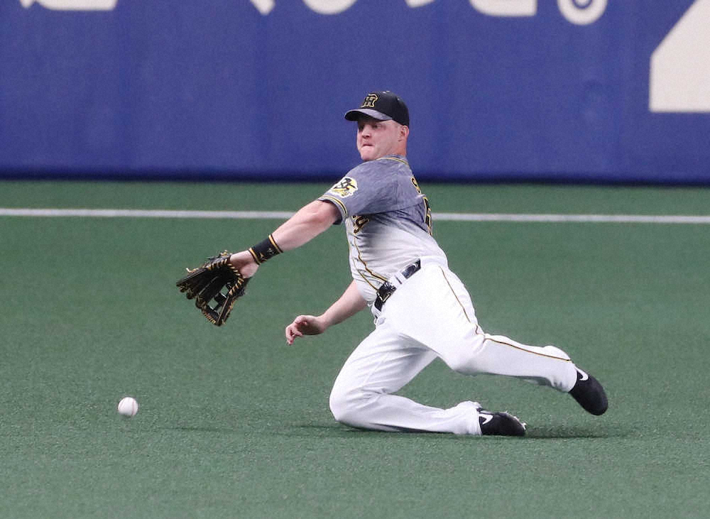 【画像・写真】中日　2点ビハインドからラッキーヒット続出で勝ち越し　アルモンテ「点が取れて良かったよ」