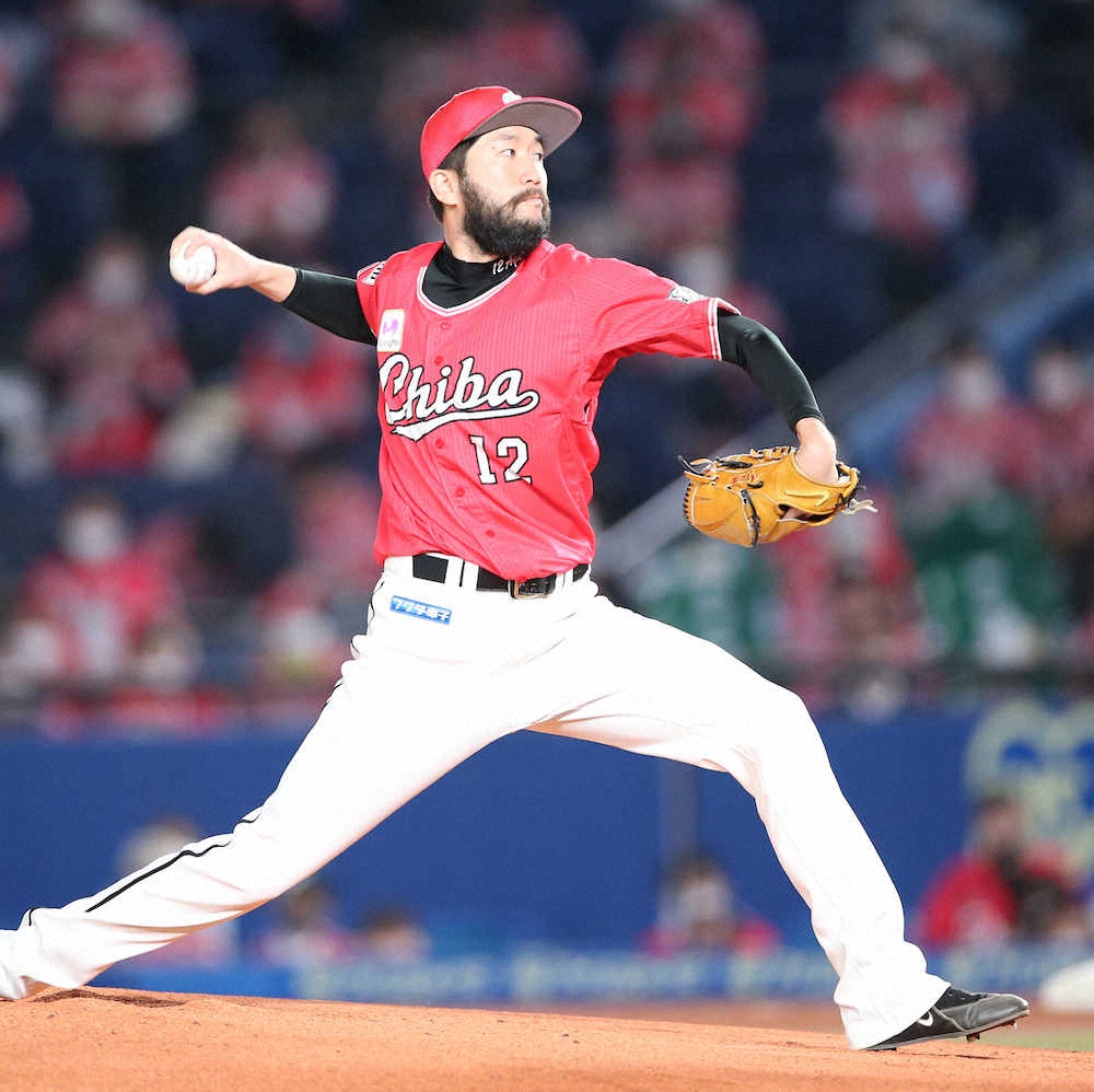 【画像・写真】ロッテ　井上が号泣サヨナラ打！劇的勝利で首位ソフトBと2差キープ