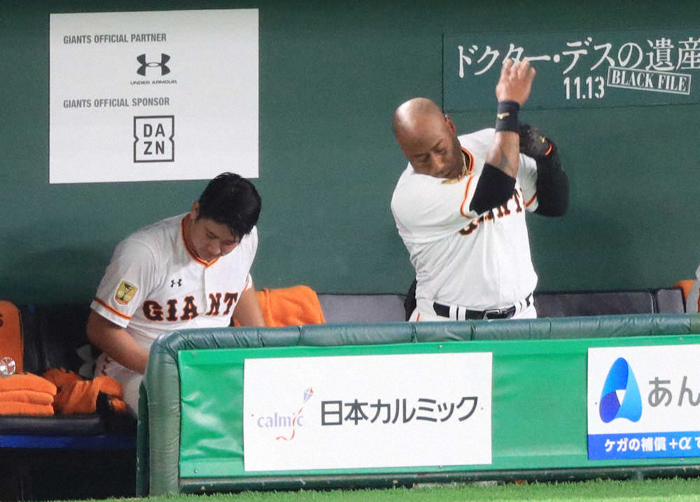 【画像・写真】巨人、菅野405日ぶり黒星も阪神敗れてマジック11　5位広島してやったり、菅野攻略で3連勝