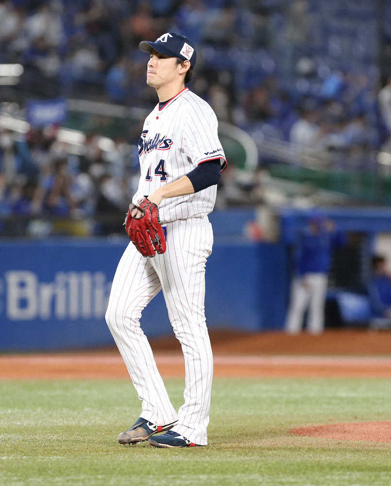 【画像・写真】火曜日11連敗のヤクルト、今季ワースト借金20　高津監督、つながらない打線に嘆き