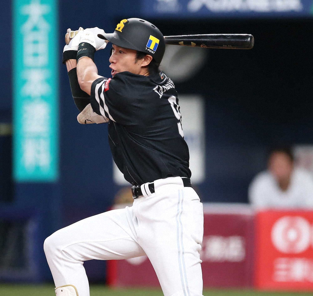【画像・写真】ソフトB、3試合連続完封リレーで4連勝！千賀、6回零封10Kで今季8勝目　打線も7回に一挙4得点