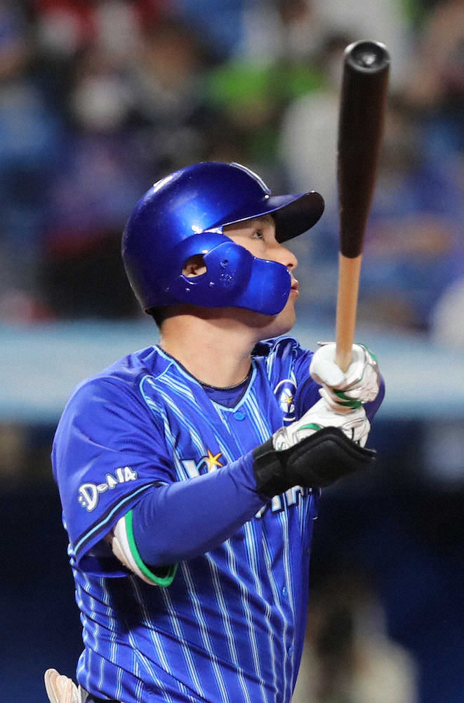 【画像・写真】DeNAが連勝　つないでつないで9得点