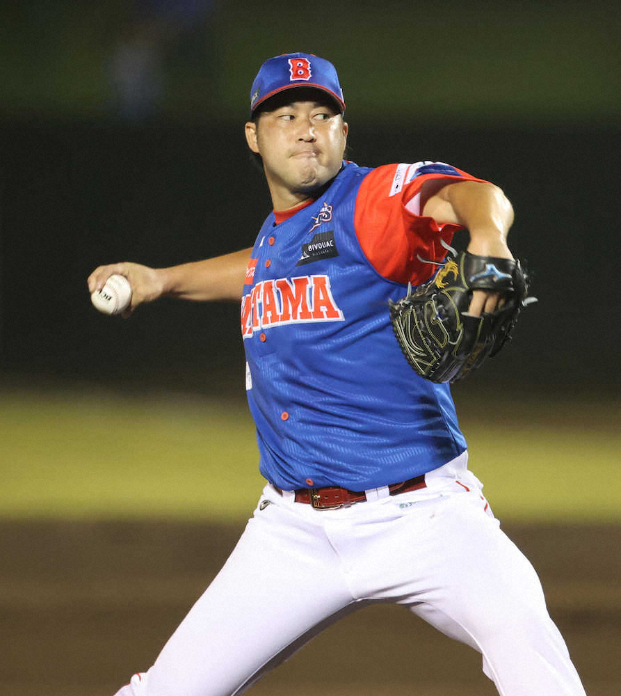 【画像・写真】田沢純一、26日ドラフト控え心境　指名あれば「いろんな人と相談して決めたい」