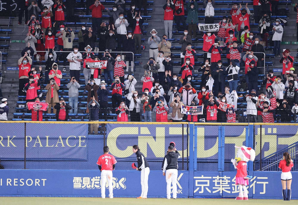 【画像・写真】ロッテ・二木が止まらない　自身6連勝に「ここから全部勝ちます！」