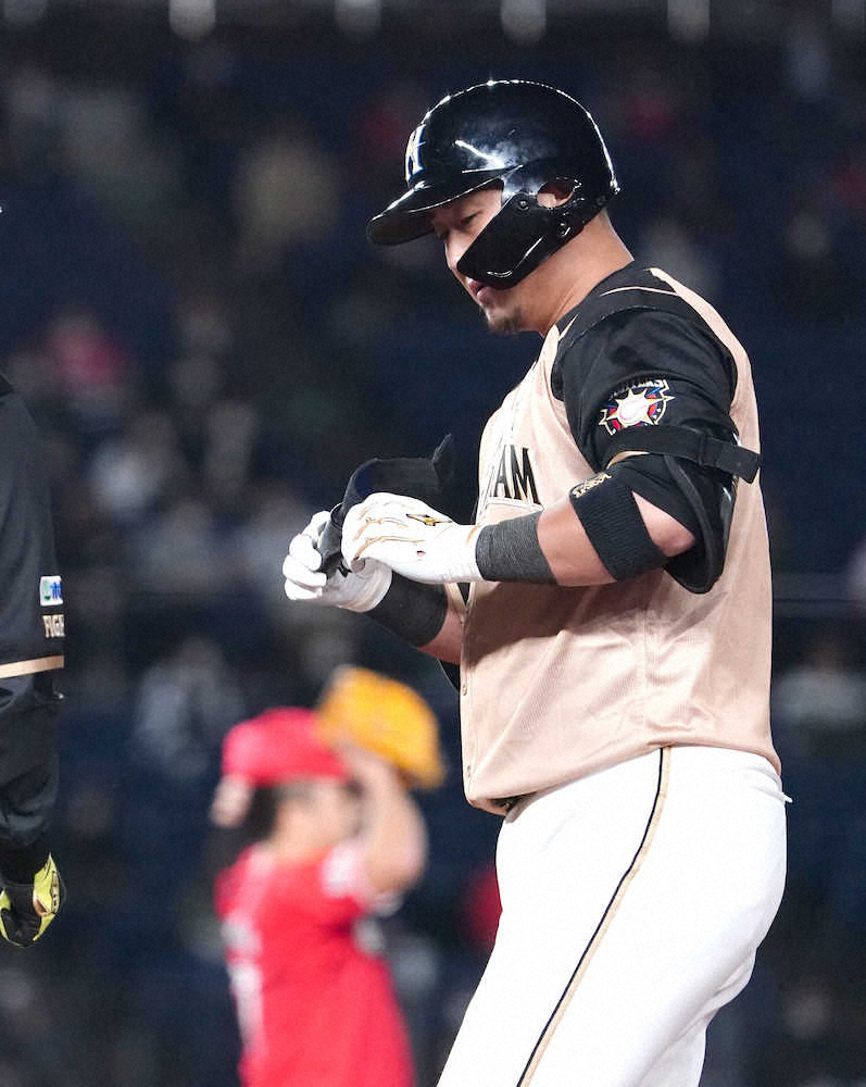 【画像・写真】日本ハム　相手が4失策もつけ込めず…栗山監督「申し訳ない」