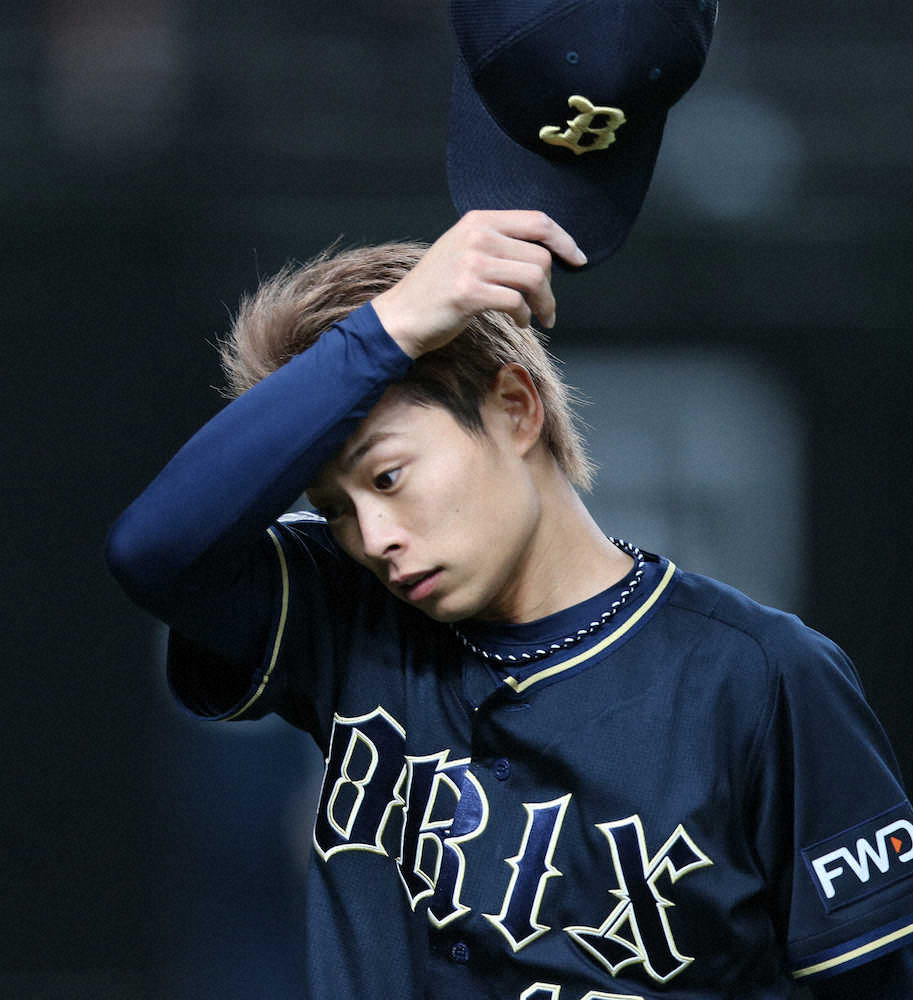 【画像・写真】オリックス　4連敗で6年連続シーズン負け越し決定　中嶋監督代行「どうやって前を向いていくか」