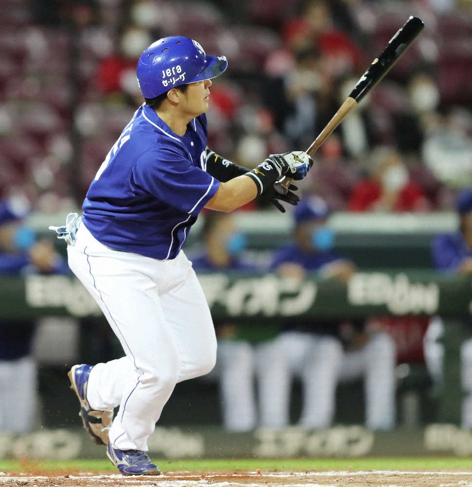 【画像・写真】中日　今季初の6連勝で4年ぶり貯金4！V3ランの木下拓「最高の結果に」