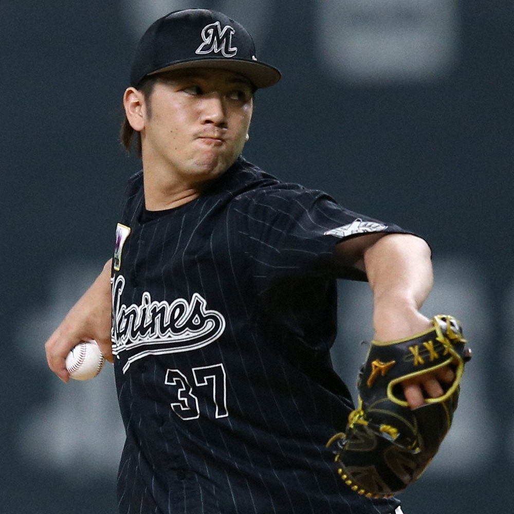 【画像・写真】ロッテ　岡＆小野2軍練習に合流　コロナ感染、濃厚接触者13選手全員復帰　2軍戦20日前後から再開