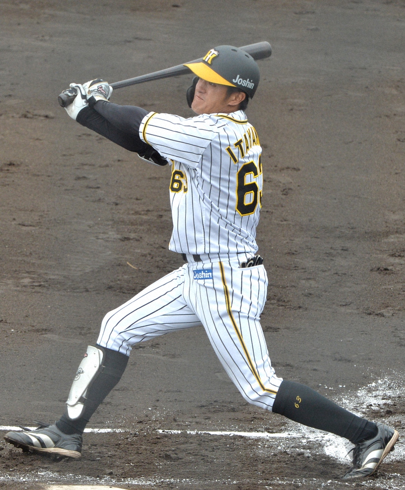 【画像・写真】阪神　板山が2年ぶり二塁で先発　糸原はベンチスタート