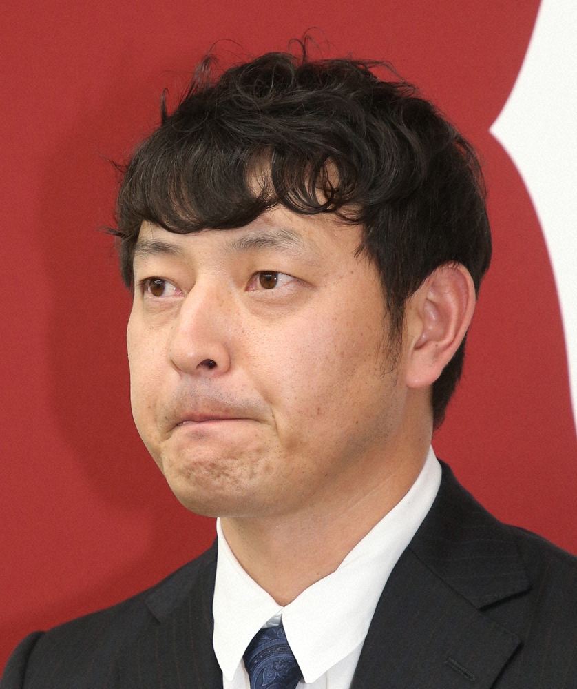 【画像・写真】巨人・岩隈、今季限りで現役引退