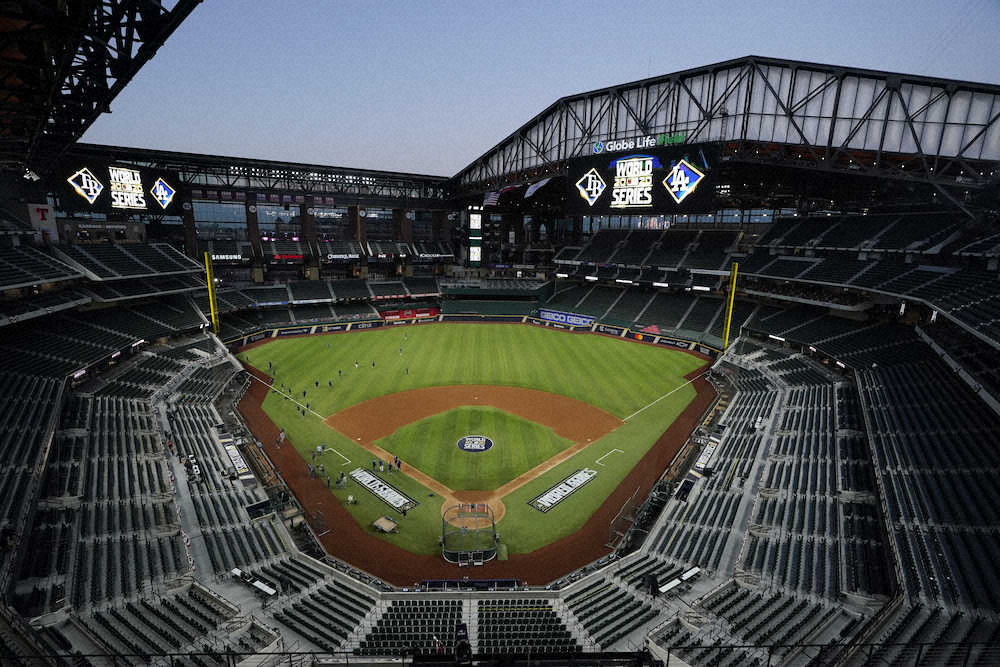 【画像・写真】ワールドシリーズがあす開幕　ドジャースとレイズに“ドラマ”満載