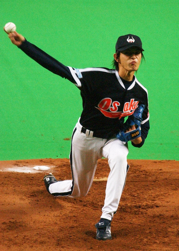 【画像・写真】梨田監督が才能見出した細身の少年　“猛牛”最後の優勝にも貢献