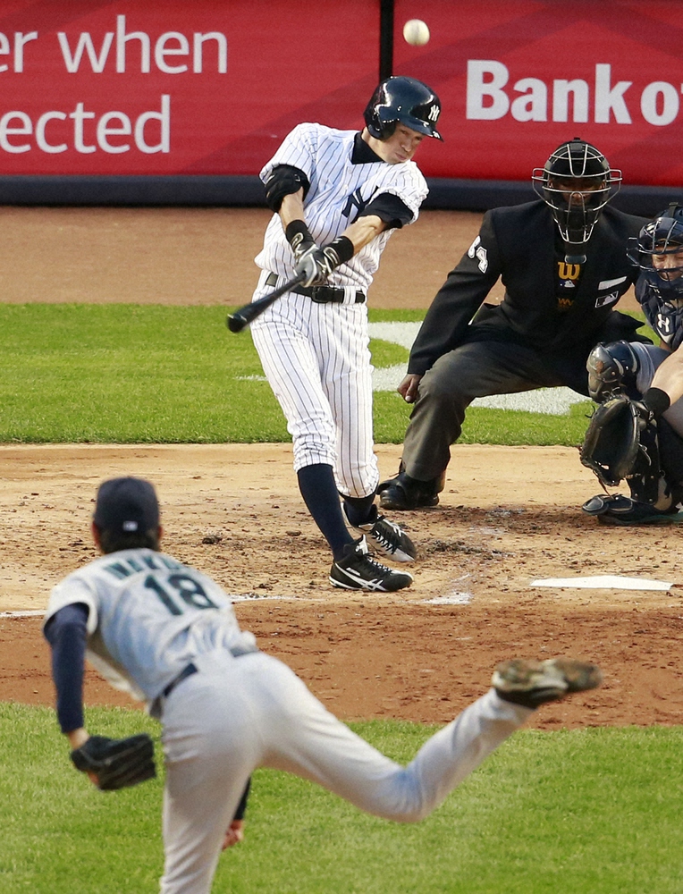 【画像・写真】勝利より「自分の仕事」にプライド　13年サイ・ヤング賞記者投票3位