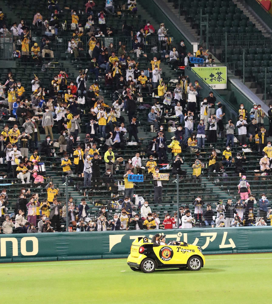 【画像・写真】阪神・藤川「今現状できる精いっぱいを…」71日ぶり復帰登板振り返る