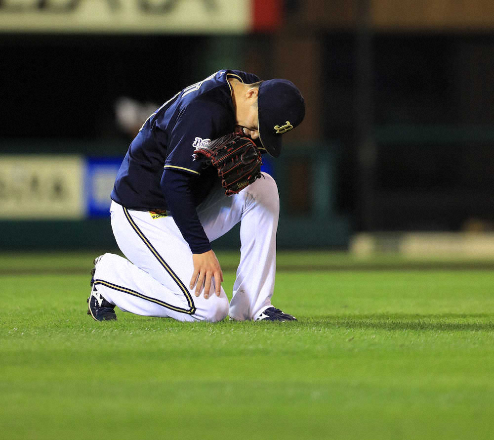 【画像・写真】オリックス・由伸　最多勝は絶望的　防御率&奪三振の2冠は確定、残り2戦で自身初の2桁勝利に挑戦