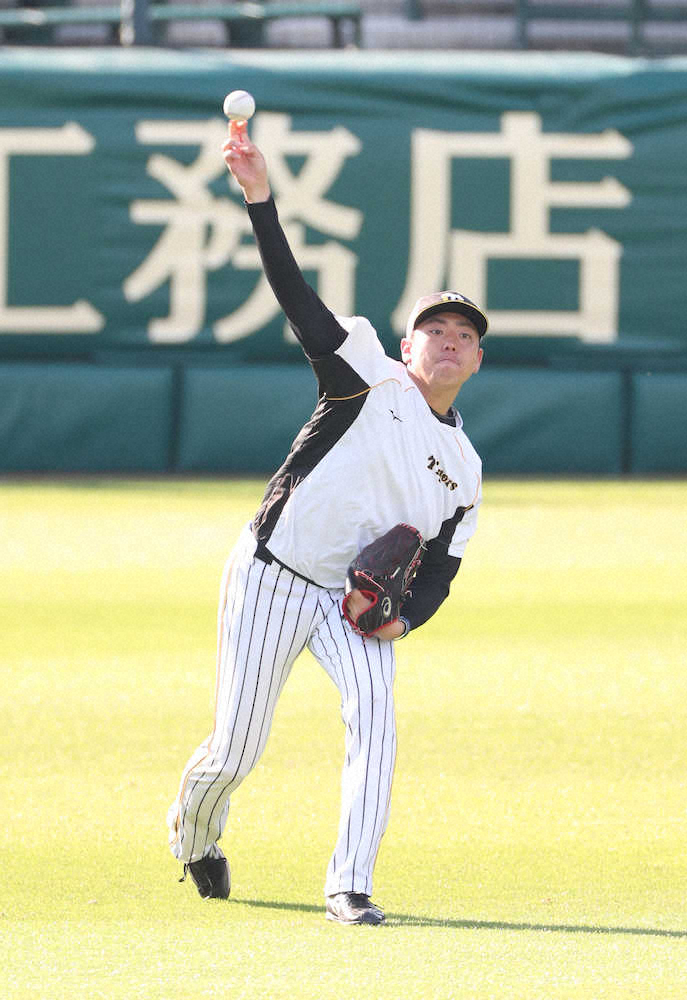 【画像・写真】阪神　コロナで離脱の陽川と小川が1軍合流