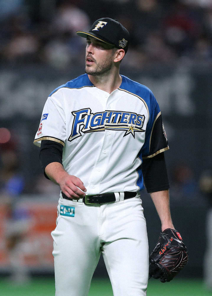 【画像・写真】日本ハム大敗で4年連続V逸が決定　栗山監督「自分の力のなさ。不徳の致すところ」