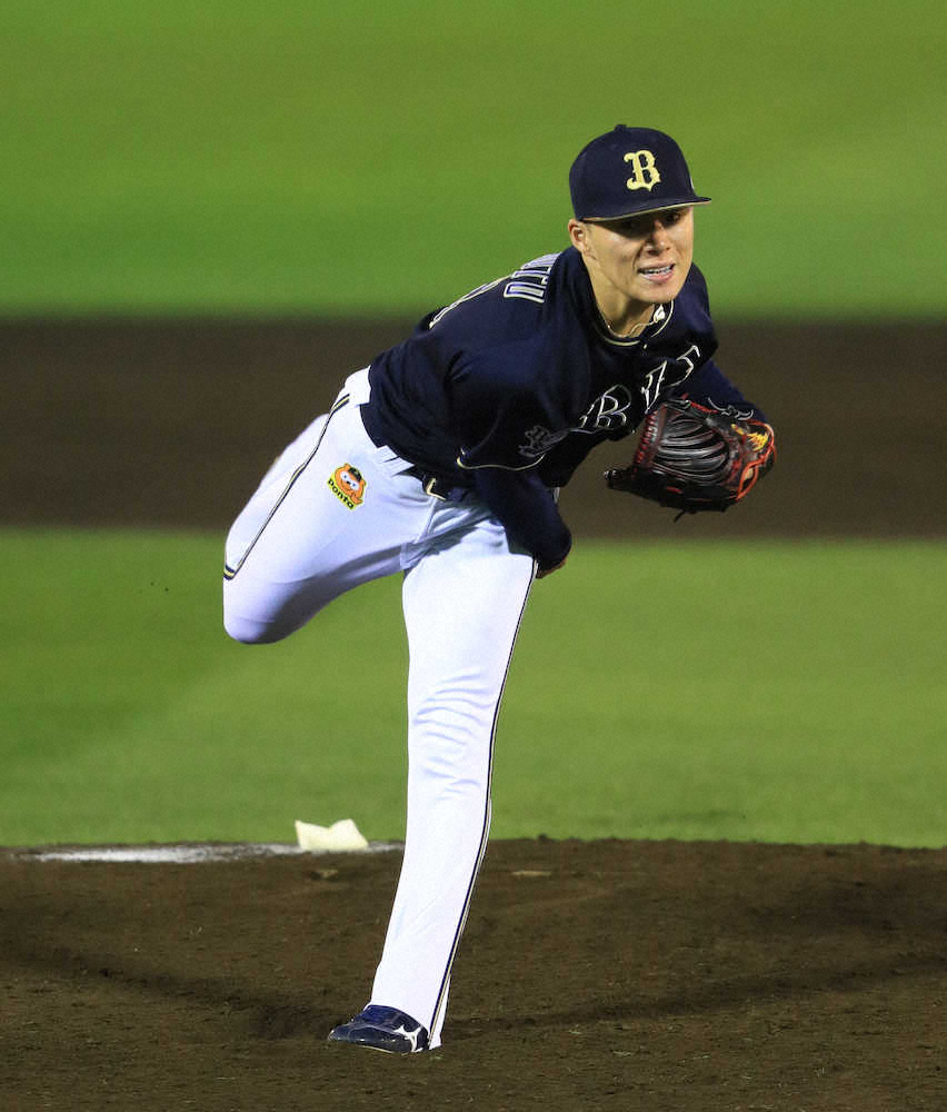 【画像・写真】オリックス・由伸　抹消はリフレッシュの意味合い　最短復帰なら残り2度の登板可能