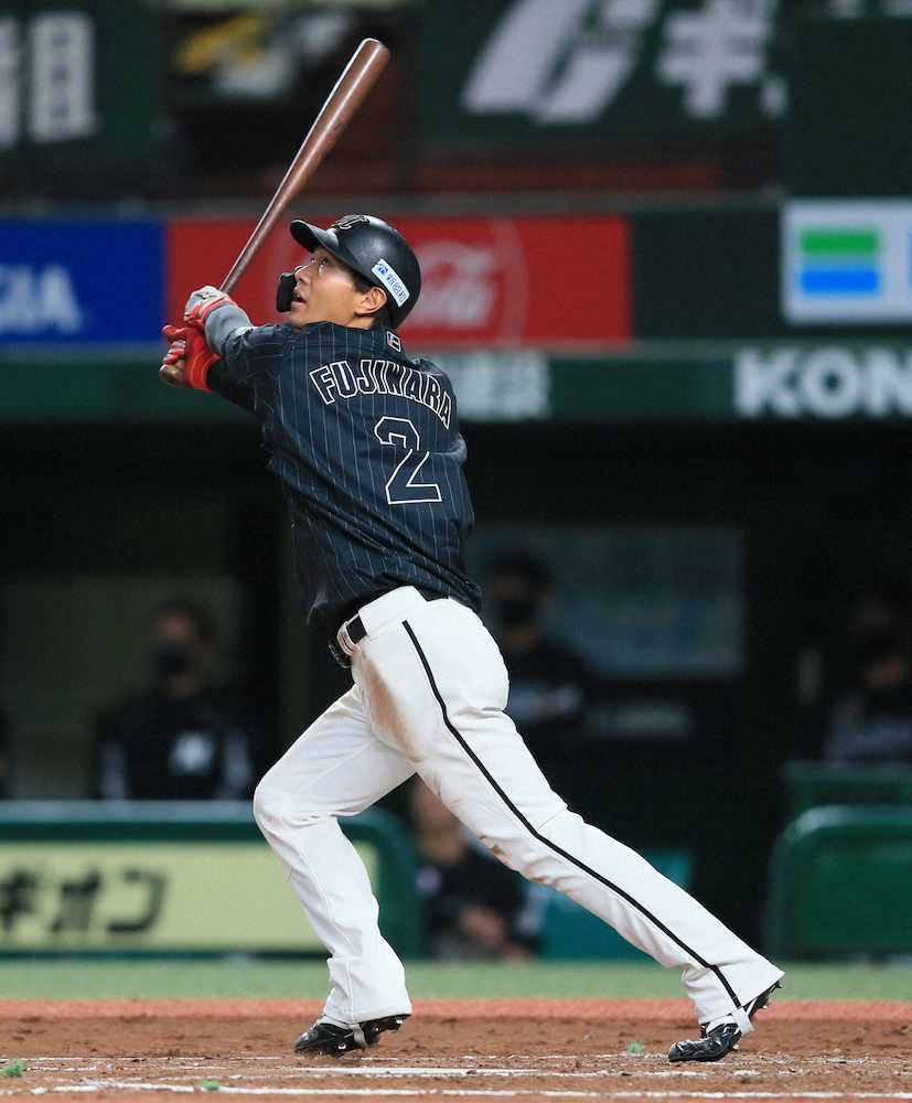 【画像・写真】ロッテ4連敗で西武に3差迫られた　今季初“純国産打線”も…井口監督「明日はちょっと考える」