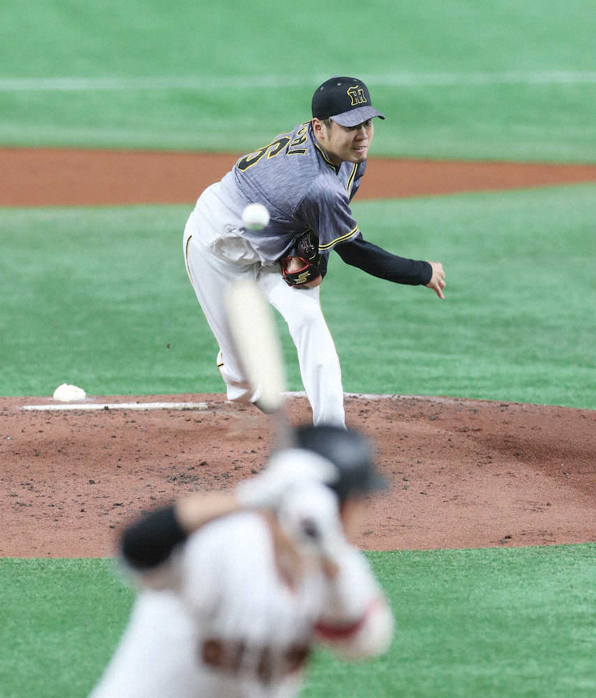 【画像・写真】阪神・マルテ痛恨の「ダブルエラー」含む1イニング3失策で追加点を献上…捕球ミスに背面トスも失敗