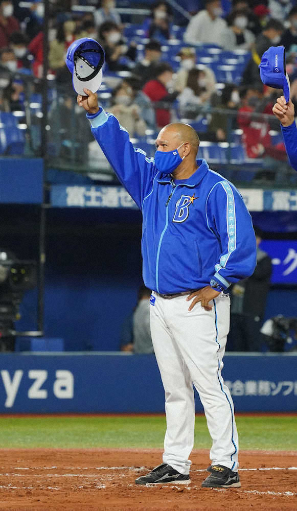 DeNA V完全消滅…ラミレス監督退任決定的 後任は三浦2軍監督が有力