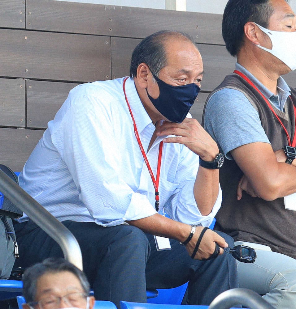 【画像・写真】西武・渡辺GM「即戦力が1番」もドラ1位公表せず