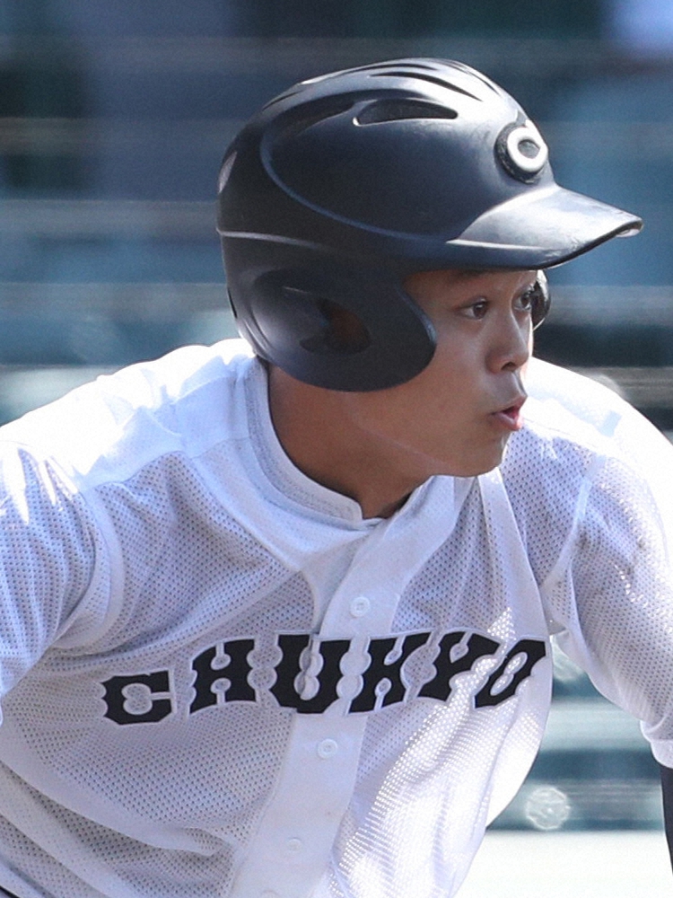 【画像・写真】巨人、中京大中京・中山礼都を3位指名　高橋宏斗に負けないポテンシャル　同窓対決も期待