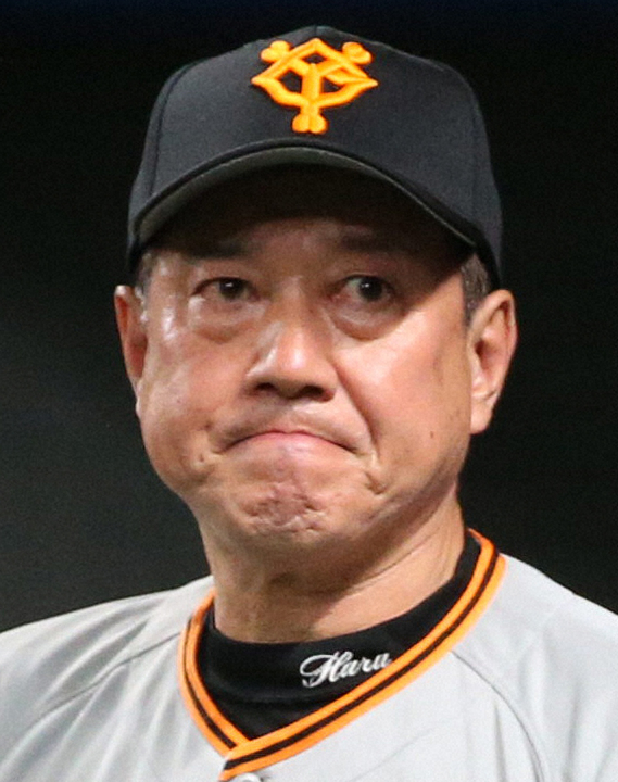 【画像・写真】巨人、近大・佐藤1位指名もクジ外れ10連敗…原監督1勝11敗に
