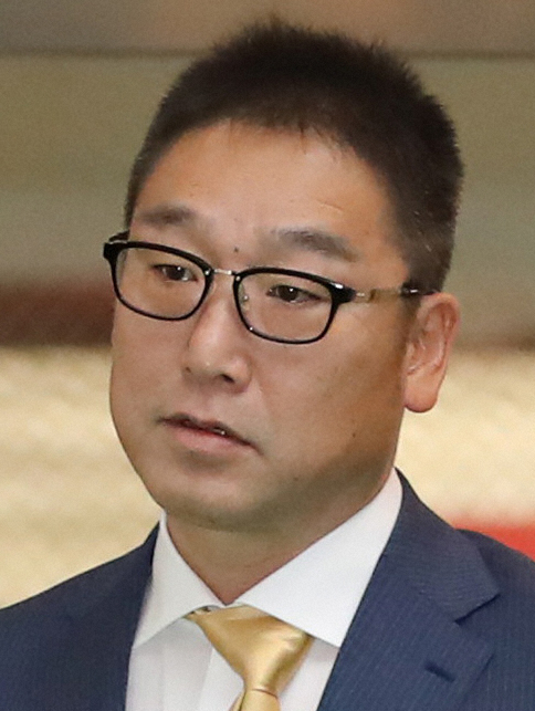 【画像・写真】オリックス・中嶋監督代行　ドラ1の福岡大大濠・山下に「将来、必ずエースになる」