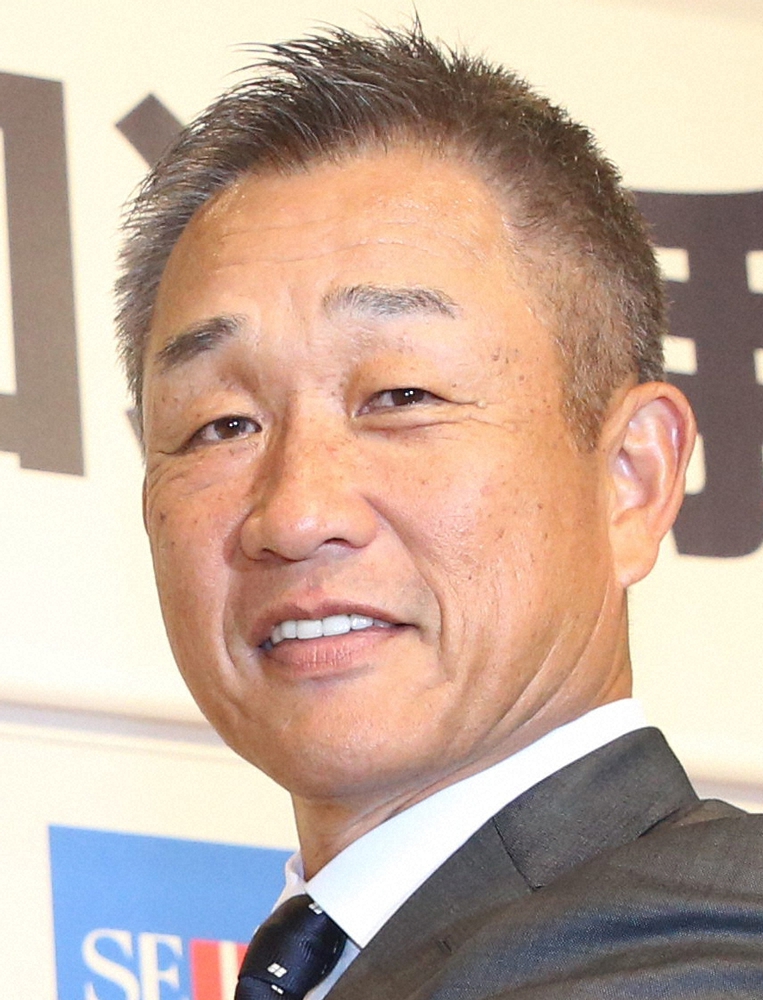 【画像・写真】西武・辻監督“ハマのおかわり”桐蔭横浜大・渡部1位指名に「ウチのキャラクターに合っていていい」