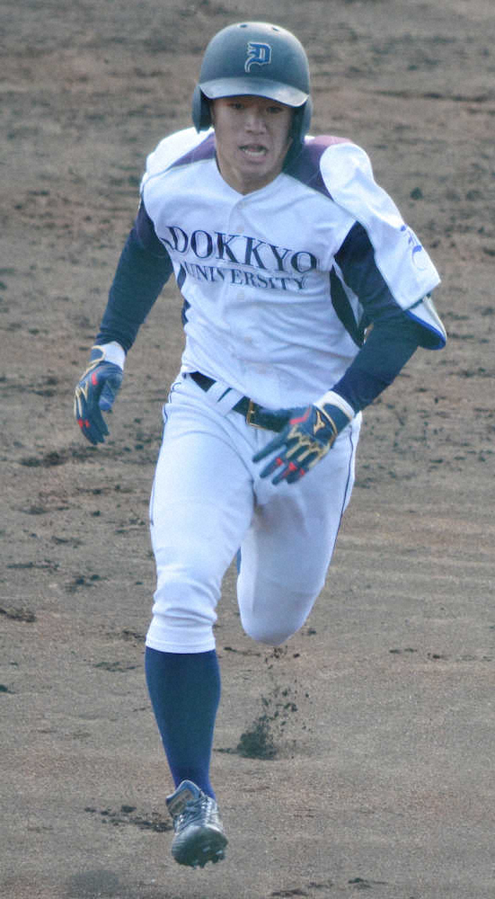 【画像・写真】虎が狙う韋駄天2人　“サニブラウンに勝った男”に勝った男&隠し玉の「野球版サニブラウン」