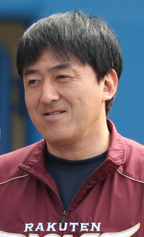 【画像・写真】【楽天ドラフト総括】石井一久GM「点数つけるなら141点」早川に「僕より勝って」