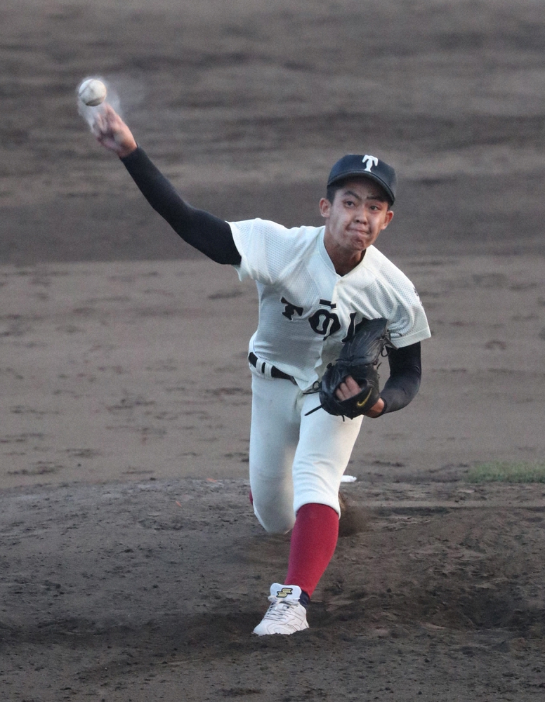 【画像・写真】来年のドラフトの目玉は？　高校生は150キロ超の投手が目白押し