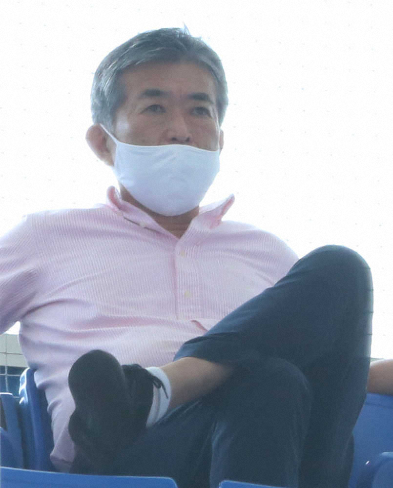 【画像・写真】法大新監督候補　加藤重雄氏に一本化　「怪物」江川氏の1学年下　青木監督は任期満了で退任へ