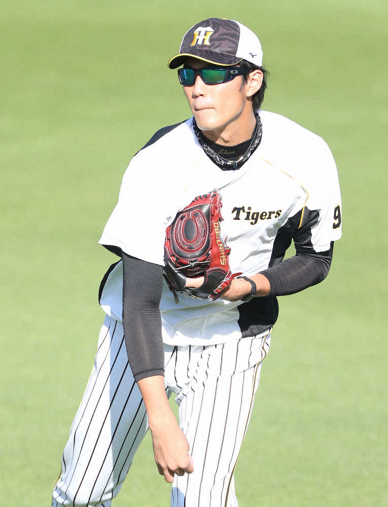 【画像・写真】阪神　28日中日戦はブルペンデー　藤浪先発か　福原コーチ「楽しみにしていてください」