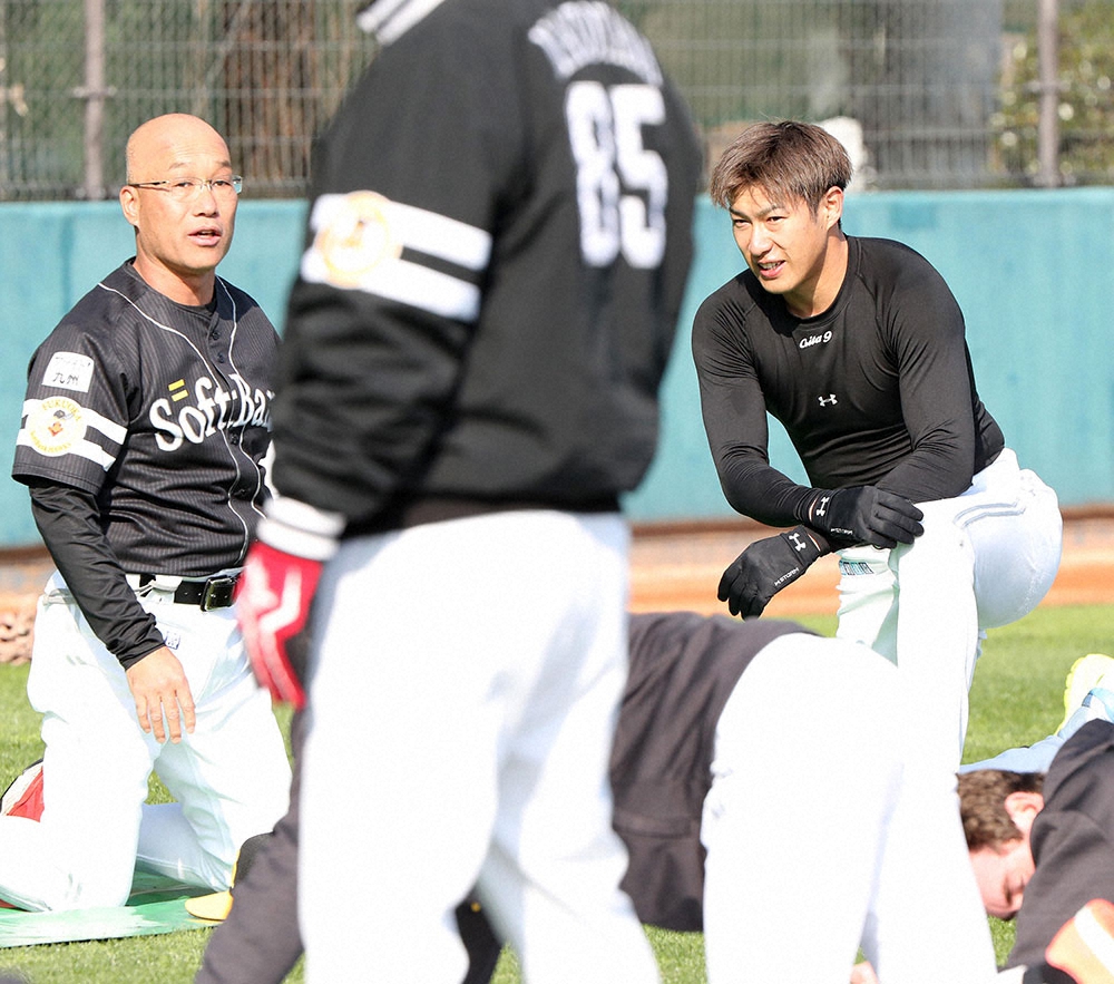 【画像・写真】ソフトB　川村隆史さんに届けた吉報　千重夫人「天国で藤井さんとバンザイしてると思います」