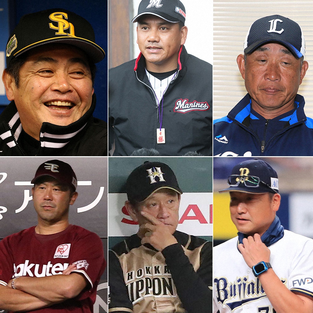【画像・写真】ソフトバンク3年ぶりリーグ優勝　パ5球団参りました