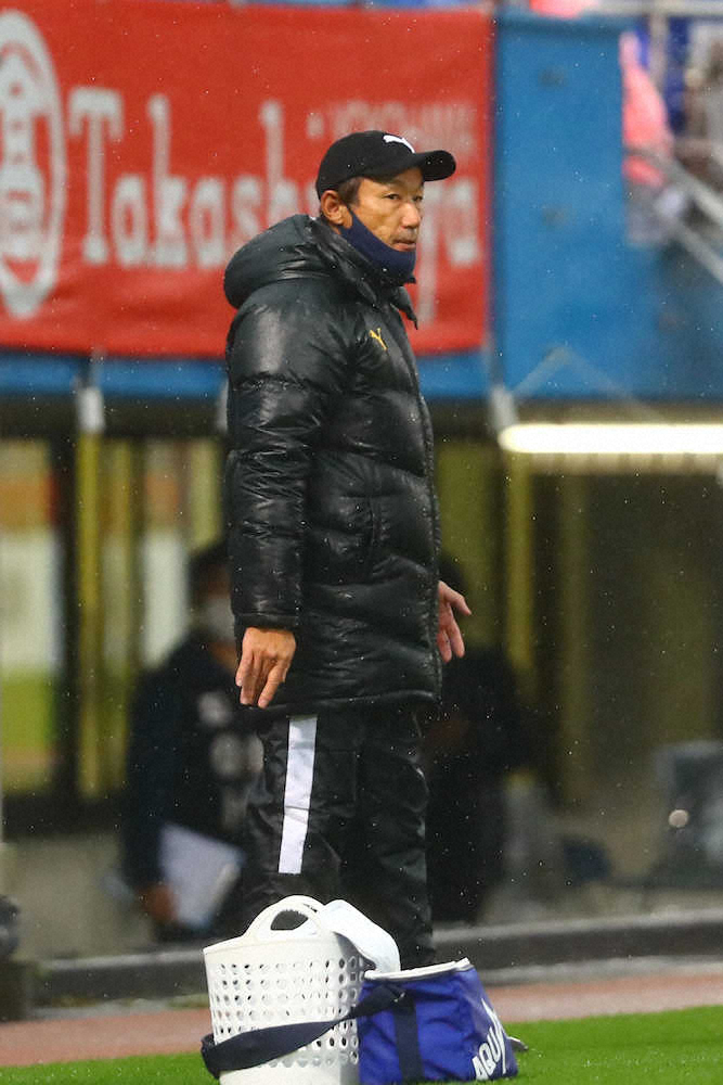【画像・写真】大分・片野坂監督