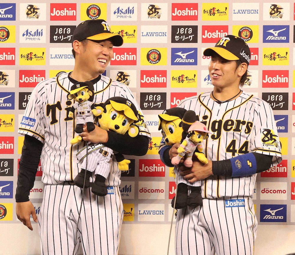 【画像・写真】阪神・梅野　反骨の3安打「このままカモは嫌」天敵に意地見せた正捕手の底力