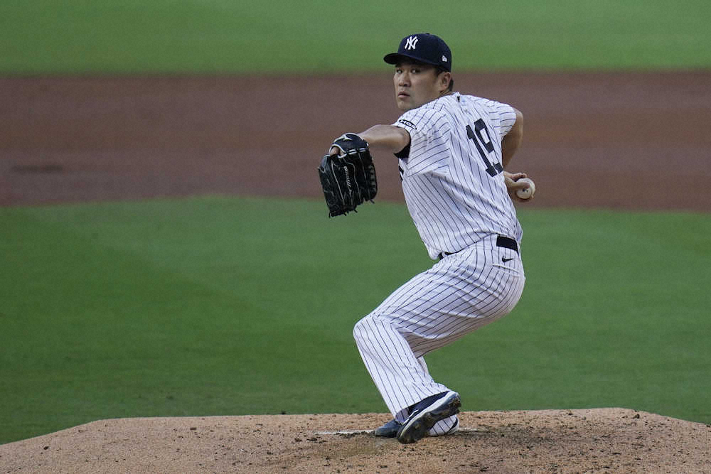 【画像・写真】FAマー君獲りにメッツ参戦?地元テレビ局　移籍先候補として「良い選択肢」と報道