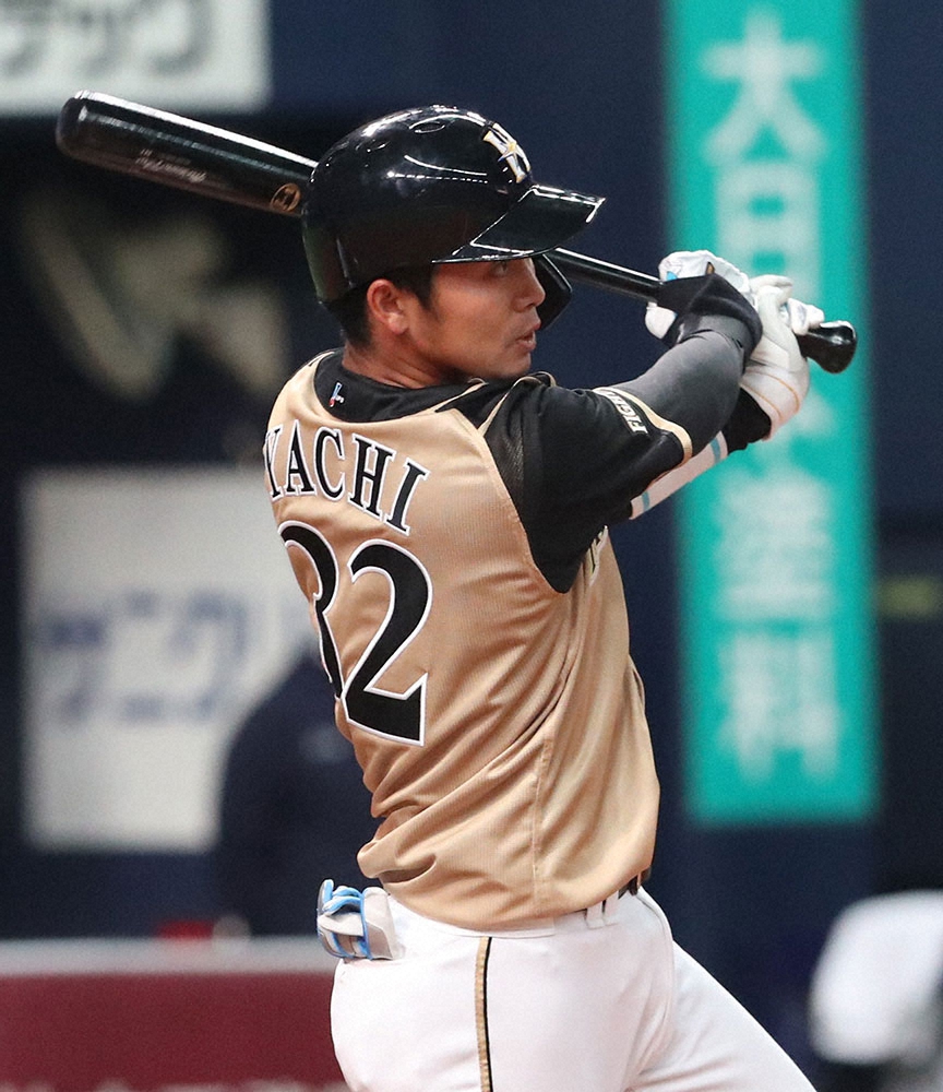 【画像・写真】日本ハム・谷内に第2子女児誕生「頑張ってくれた妻と元気に生まれてきてくれた子供に感謝」