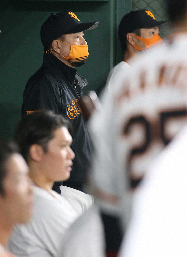 【画像・写真】巨人、試合終了前に優勝決定！47度目V　原監督3度目連覇はリーグ初　8年ぶり日本一に挑戦