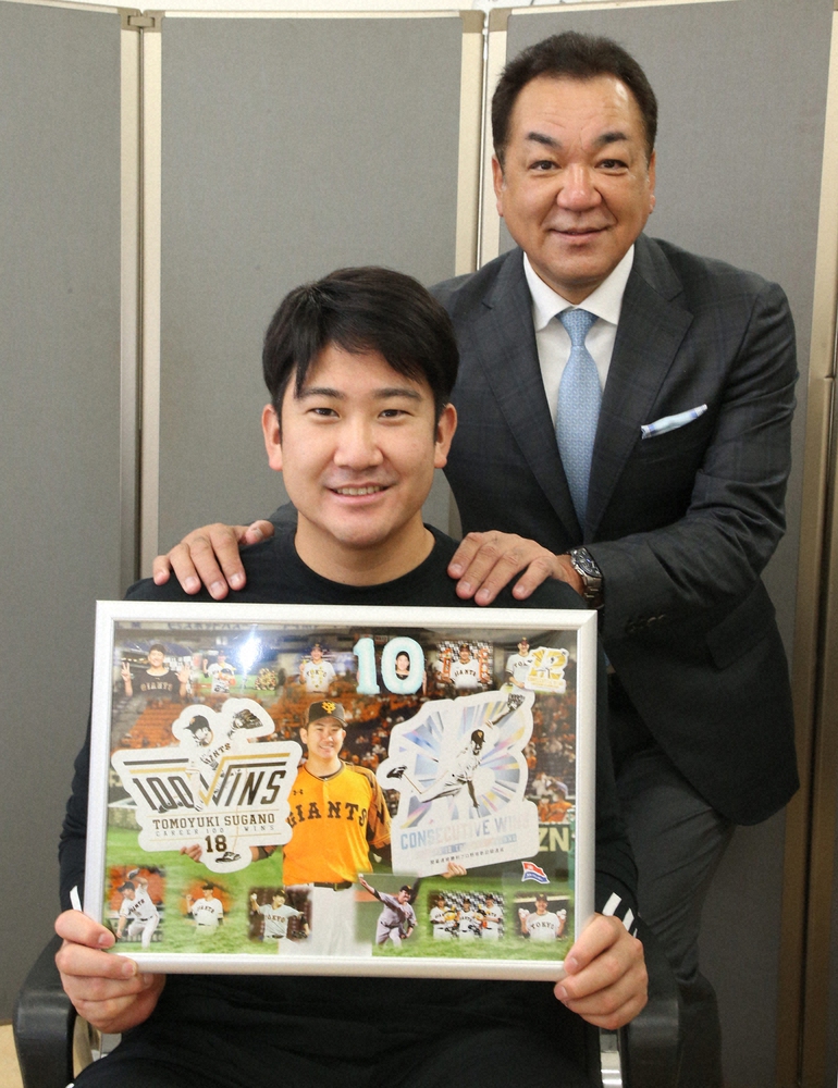 【画像・写真】槙原氏　菅野のホンネに迫る!セは7年連続苦杯の日本Sへ反骨心「やっぱりパになめられたくない」