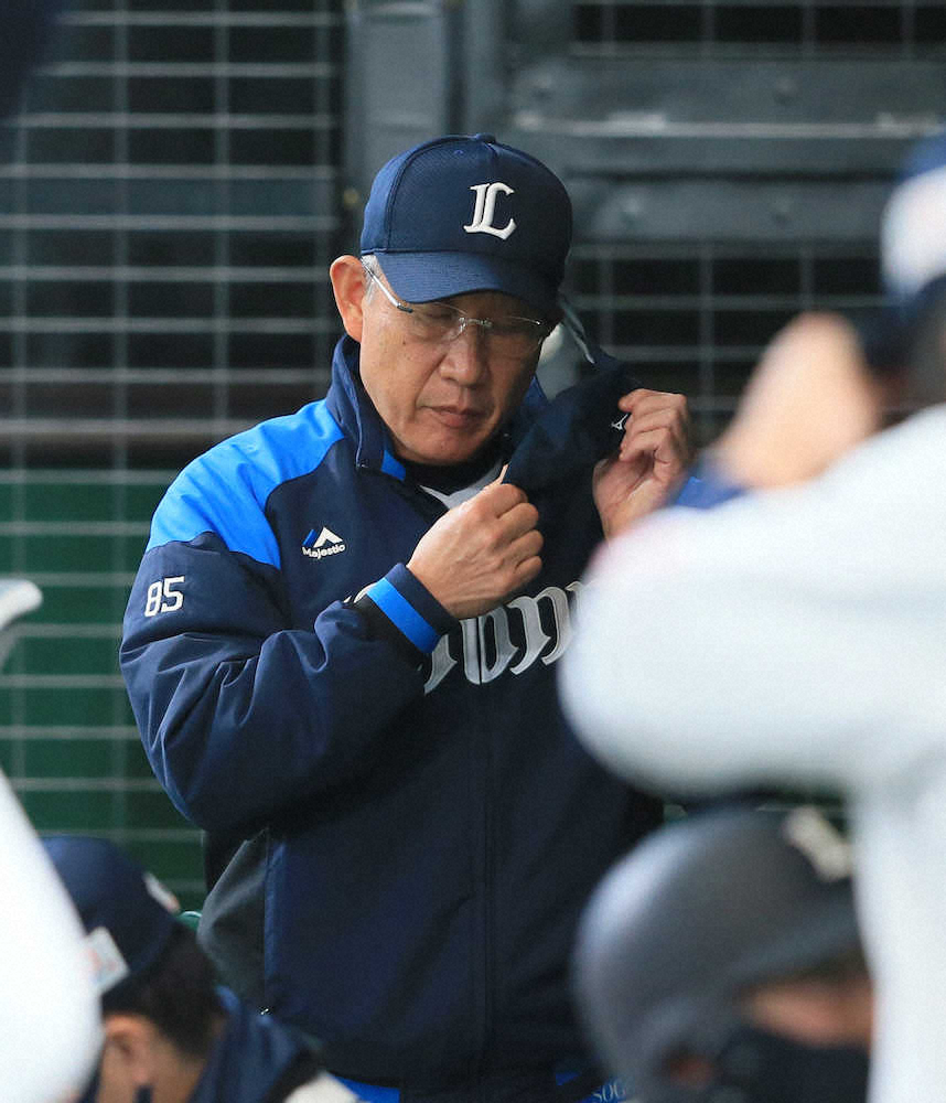【画像・写真】3位西武　2位ロッテに離され2差…逆転CS進出に黄信号　痛すぎる山川抹消　今季中の復帰絶望的