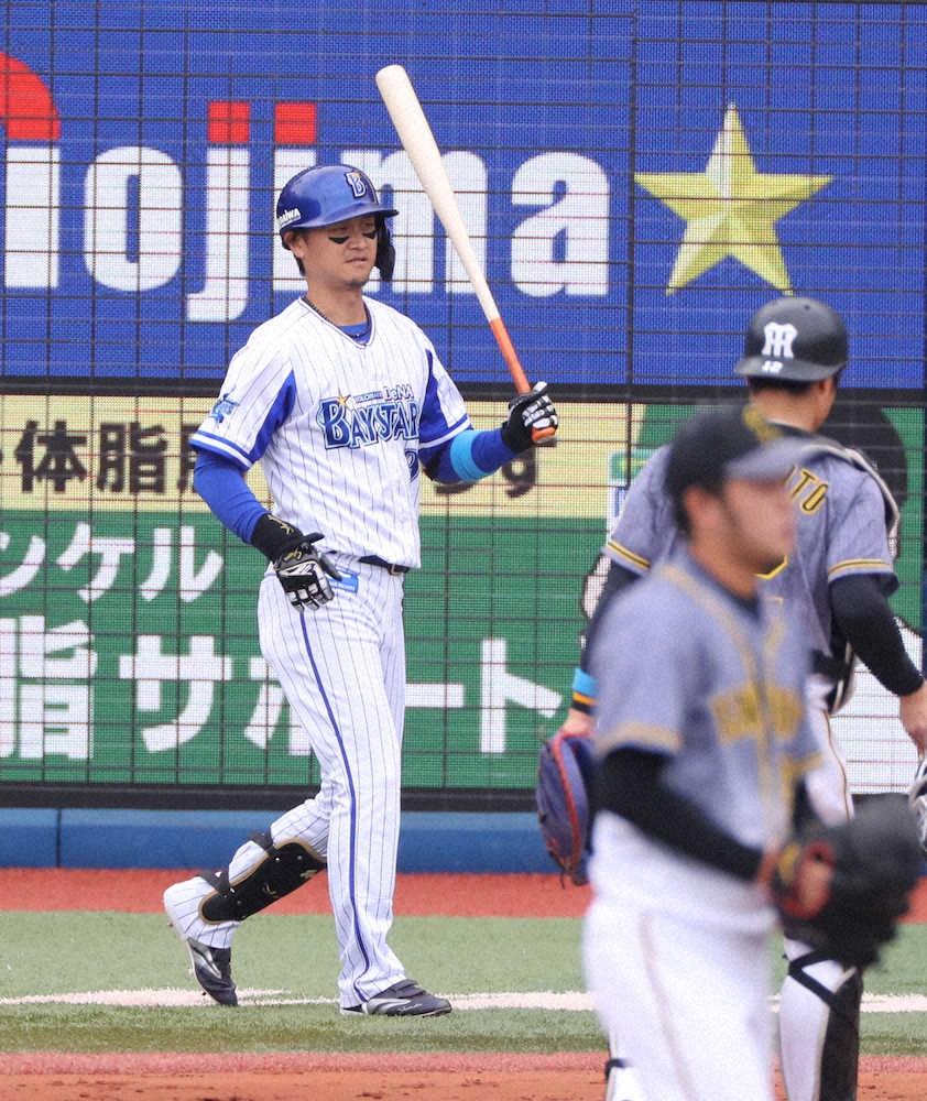 Dena 大和 現役引退の阪神 藤川に向けサプライズ演出 スポニチ Sponichi Annex 野球