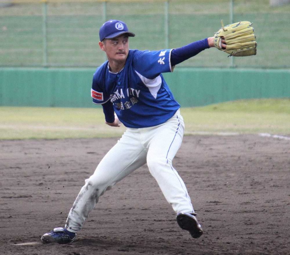 【画像・写真】軟式天皇賜杯　大阪シティ信用金庫　先行逃げ切り8強　大野監督「次も先手必勝」