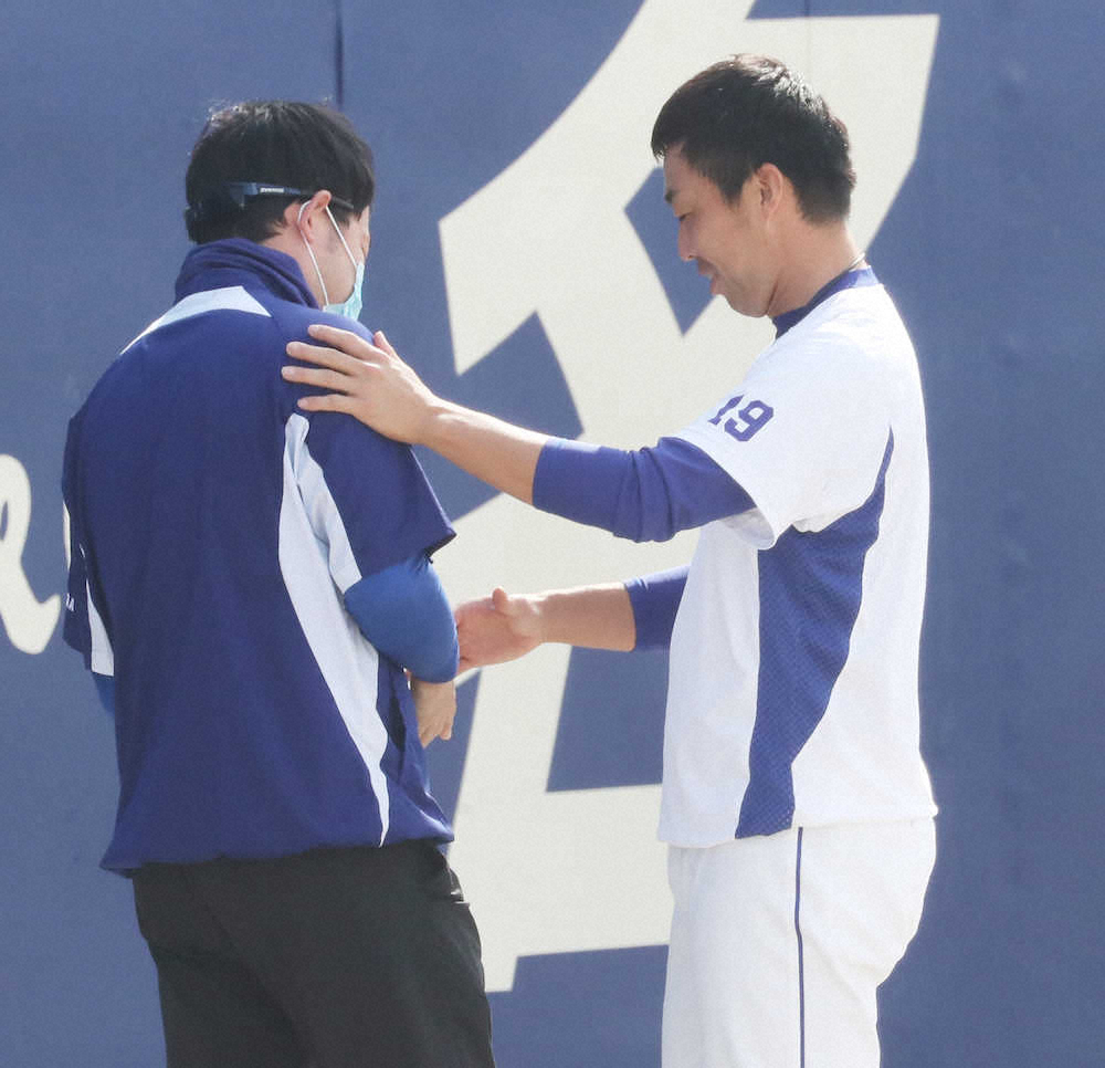 【画像・写真】中日・吉見　潔く引退決意「若い投手育ち、気持ちまいってきた」　減俸での契約や他球団移籍の道も断念